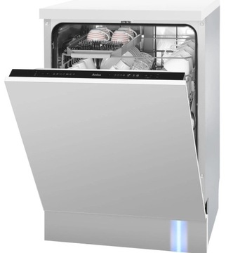 Встраиваемая посудомоечная машина AMICA DIM62C7TBOQD 60см