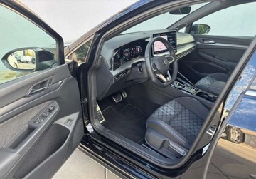 Volkswagen Golf VIII Variant 1.5 eTSI 150KM 2024 Volkswagen Golf rej.2025 RLine salon Polska gwarancja kamery matrix headup, zdjęcie 8