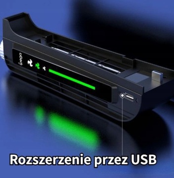 Центробежный турбовентилятор для PS5 Три скорости