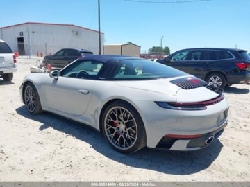 Porsche 911 992 Carrera S 3.0  450KM 2022 Porsche 911 2022 EDITION 50 PORSCHE DESIGNTARGA 4 GTSTARGA 4S, od ubezpiec, zdjęcie 2