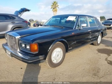 Bentley 1987 Bentley Eight 1987 6.8l 6.8 Benzyna 230KM, zdjęcie 1