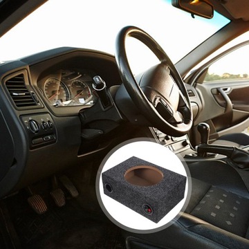 Sub Box Z Pojedynczą Kabiną Sub Box 8-calowy Subwoofer Samochodowy
