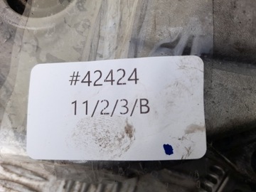 CITROEN C5 2.0 D KRYT VENTILU 9645429680