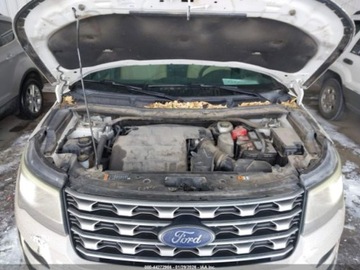 Ford Explorer V 3.5 V6 Duratec 290KM 2016 Ford Explorer 2016 FORD EXPLORER LIMITED 3.5 Benzyna 290KM, zdjęcie 11