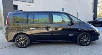 Renault Espace IV Van 2.0 i 16V Turbo 170KM 2011 Renault Grand Espace LIFT LED Navi Climatronic, zdjęcie 4