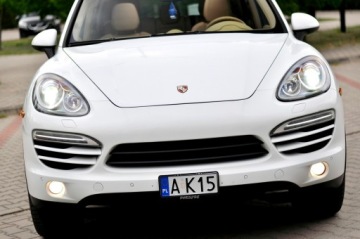 Porsche Cayenne II SUV 3.0 Diesel 245KM 2013 Porsche Cayenne 3.0TDI 245KM Panorama Skóra Navi, zdjęcie 36