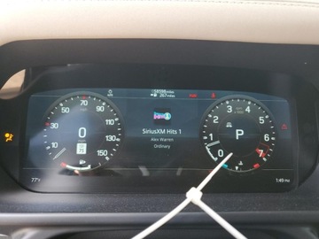 Land Rover Defender IV (L663) 2022 Land Rover Defender 110 SE 2022 3.0l 3.0 Benzyna 395KM, zdjęcie 9