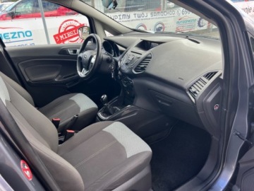 Ford Ecosport II SUV 1.0 Ecoboost 125KM 2015 Ford EcoSport Klimatyzacja Parktronic Grzane Fotele El.Szyby Zarejestrowan, zdjęcie 7