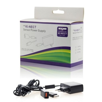 АДАПТЕР БЛОКА ПИТАНИЯ KINECT XBOX 360