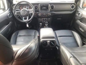 Jeep 2022 Jeep Wrangler Jeep Wrangler Unlimited Sahara 4x4, od ubezpieczalni 2.0, zdjęcie 6