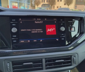 Volkswagen T-Cross SUV Facelifting 1.0 TSI 115KM 2024 Volkswagen Taigo 1.0 TSI Life DSG Salno PL FV 23%, zdjęcie 15