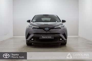 Toyota C-HR I Crossover 1.8 Hybrid 122KM 2017 Toyota C-HR 1.8 Hybrid Dynamic Tech Led Navi, zdjęcie 17