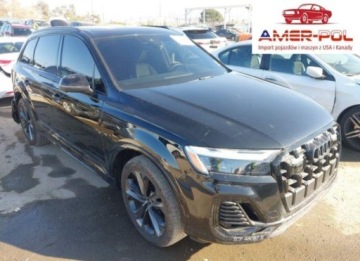 Audi Q7 II (4M) 2025 Audi Q7 Premium Plus 55 Tfsi Quattro Tiptronic 2025 3.0 Benzyna 335KM