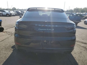 Porsche Cayenne III 2023 Porsche Cayenne Turbo S E Hybrid Coupe 2023 4.0l 4.0 Hybryda 670KM, zdjęcie 2