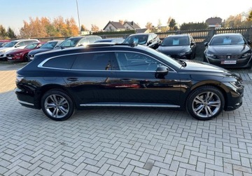Volkswagen Arteon Fastback Facelifting 2.0 TDI 200KM 2023 Volkswagen Arteon Shooting Brake R-LINE 2.0 TDI 200KM Automat Gwarancja Za, zdjęcie 36