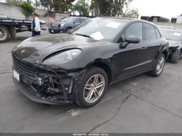 Porsche Macan 2020 Porsche Macan 2020r., S, od ubezpieczalni 3.0 Benzyna 348KM, zdjęcie 2