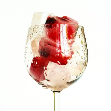 Смородина черная сублимированная 100г HiFOOD