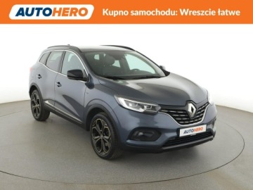 Renault Kadjar Crossover Facelifting 1.3 TCe 140 FAP 140KM 2021 Renault Kadjar Black Edition alcantara navi kamera, zdjęcie 9
