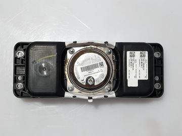 IBIZA 6F ARONA 2019R KONZOLA DESKA ROZDĚLOVAČE AIRBAG 6F0880204D SUPER STAV