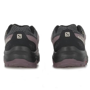 Damskie buty sportowe do biegania Salomon goretex