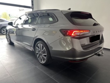 Skoda Superb IV Kombi Plug-in 1.5 TSI iV Plug-In 204KM 2026 SKODA Superb Sportline 1.5 TSI Plug-in Hybrid DSG 204KM 2026, zdjęcie 5