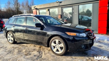 Honda Accord VIII Kombi 2.0 VTEC 156KM 2009 Honda Accord 2.0BENZ Automat climatronic 100 bezwypadek tempomat 2.0 156KM, zdjęcie 25