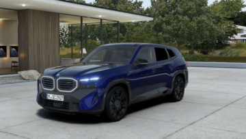 BMW XM SUV Plug-In 3.0 50e 476KM 2026 BMW XM 50e 476 KM PHEV - Gotowy do Odbioru - Hak - Iconic Glow 3.0 476KM, zdjęcie 6