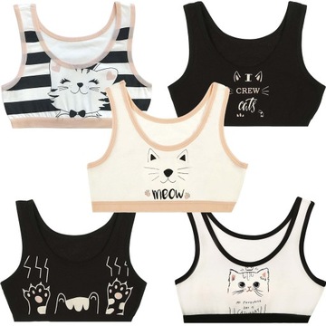 BIUSTONOSZ STANIK TOP 122-128