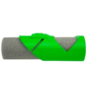 ШАБЛОН ДЛЯ РЕЗКИ ИЗОЛЯЦИИ 28/13 ДЛЯ ТРУБ 28 ММ