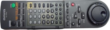 Видеомагнитофон на 6 голов Aiwa HV-fx 8500eh с дистанционным управлением