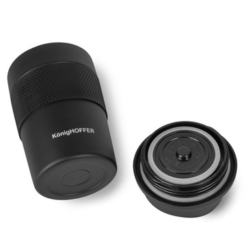 Черный кофе THERMAL MUG на вынос МАЛЕНЬКИЙ ТЕРМОС 330мл ПРЕМИУМ