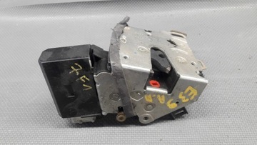 8166246 ZÁMEK PRAVÝ ZADNÍ BMW E39 5D