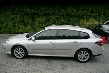 Renault Laguna III Grandtour Phase II 1.5 dCi eco2 110KM 2012 Renault Laguna 1.5d Navi Skóra Gwarancja 12mcy, zdjęcie 9