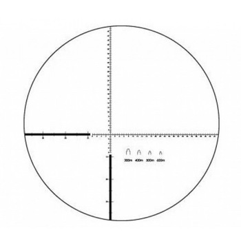 Monokular Vortex Optics Recon R/T 15 x 50 mm