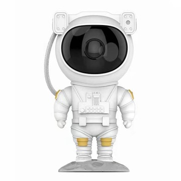 Romantyczna Lampa Projekcyjna Astronauta Star Lamp