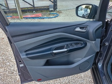 Ford C-MAX II Minivan 2.0 TDCi 163KM 2013 Ford C-MAX Titanium 2013 2.0 TDCI 163KM zarejestrowany full opcja gwarancja, zdjęcie 15