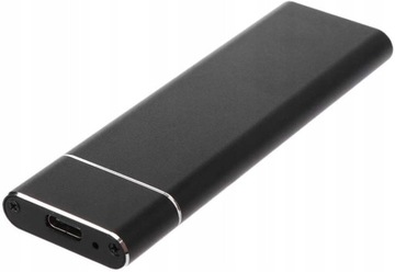 Корпус M2 SSD Адаптер USB Type C 3.0 NGFF SATA B KEY B M KEY