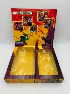 LEGO 6087 КОРОБКА «Волшебный поместье ведьмы»