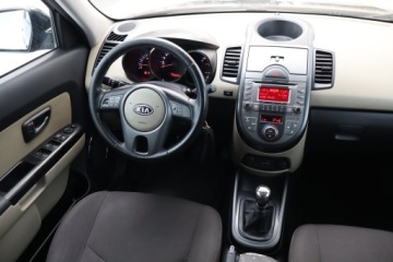 Kia Soul I Crossover 1.6 CRDI VGT 128KM 2011 Kia Soul 1.6 CRDI, Salon Polska, Klima, zdjęcie 6