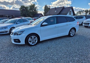 Peugeot 2018 Peugeot 308 1,5 131 KM Bezwypadkowy Nowy Rozrzad 1.5 Diesel 131KM, zdjęcie 16