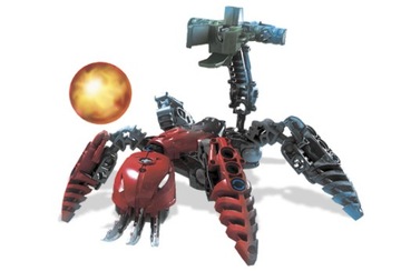 LEGO Bionicle Thulox Matoran 8931