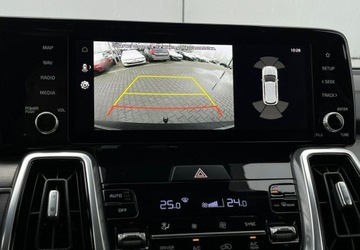 Kia Sorento IV SUV PHEV 1.6 T-GDI 265KM 2022 Kia Sorento Full Opcja Plug-In 4x4 7 miejsc Skora Hak Kamera Navi, zdjęcie 32