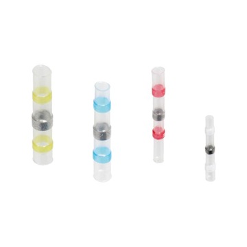 СОЕДИНИТЕЛИ ТЕРМОУСАДОЧНЫЕ С ОЛОВОМ 0,5-4 50 шт.