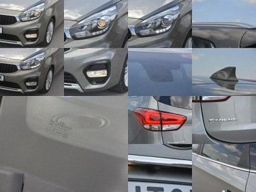 Kia Carens IV Minivan Facelifting 1.6 GDI 135KM 2018 Kia Carens 1.6 GDI 7 osobowy gwarancja przebiegu, zdjęcie 27