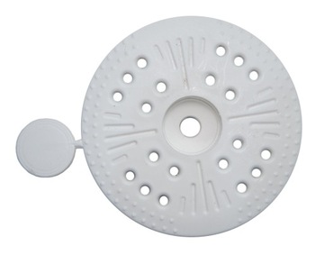 Talerzyk dociskowy 60mm do styropianu wełny 100szt