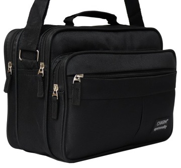 МУЖСКАЯ СПОРТИВНАЯ СУМКА С ДВУМЯ ОТДЕЛЕНИЯМИ ДЛЯ РАБОТЫ