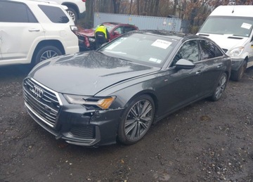 Audi A6 C8 Limousine 3.0 55 TFSI 340KM 2019 Audi A6 Limousine 2019r., 55 Premium, 3L, od ubezpieczalni 3.0 Benzyna, zdjęcie 1