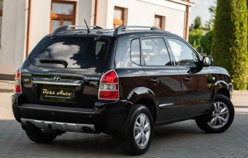 Hyundai Tucson I SUV Facelifting 2.0 CRDi VGT 150KM 2010 Hyundai Tucson 2.0D 150KM Lift Climatron Alu Pdc Hak Serwis Gwarancjia, zdjęcie 12