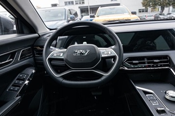 JAC 2025 JAC JS8 Pro 1.5 T-GDI DCT 7os. Suv 175KM 2025, zdjęcie 8