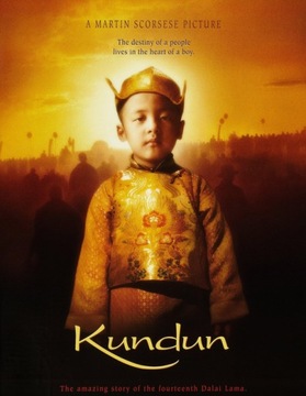 DVD KUNDUN M. SCORSESE